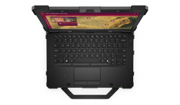 Laptop Dell Pro Rugged 13 RA13250, 13" 1920x1080 Full HD, Intel Core Ultra 5 135U, 16GB, 512GB SSD, Windows 11, Inglés image