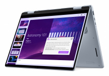 Laptop Dell 14 Plus, 14" 1920x1200 WUXGA Táctil, Intel Core Ultra 7 256V, 16GB, 1TB SSD, Windows 11 Home, Inglés - Imagen adicional 2