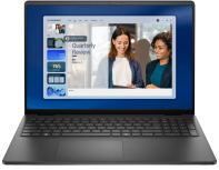 Laptop Dell 16 DC16255, 16" 1920x1200 WUXGA Táctil, AMD Ryzen 7 250, 32GB, 512GB SSD, Windows 11 Home, Inglés