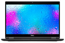Laptop Dell 2 en 1 Latitude 7390 13" Full HD, Intel Core i7-8650U 1.90GHz, 16GB, 512GB SSD, Windows 10 Pro 64-bit, Inglés, Negro - Imagen del combo