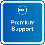 Dell Garantía 3 Años Premium Support, para X17 R1/R2