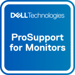 Dell Garantía 3 Años ProSupport Advance Exchange, para Monitores