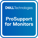 Dell Garantía 5 Años ProSupport Advance Exchange, para Monitores