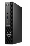 Computadora Dell Optiplex 7020 MFF, Intel Core i5-14500T, 8GB, 256GB SSD, Windows 11 Pro + Teclado/Mouse - Imagen adicional 1