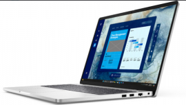 Laptop Dell PRO PC16250, 16" 1920x1080 Full HD, Intel Core 7 250U, 32GB, 512GB SSD, Windows 11 Pro, Español image