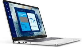 Laptop Dell PRO PC16250, 16" 1920x1080 Full HD, Intel Core 7 250U, 32GB, 512GB SSD, Windows 11 Pro, Español image