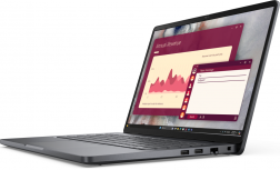 Laptop Dell Pro 14 PC14250, 14" 1920x1200 WUXGA, Intel Core 5 120U, 16GB, 512GB SSD, Windows 11 Pro, Español - Imagen adicional 2
