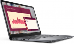 Laptop Dell Pro 14 PC14250, 14" 1920x1200 WUXGA, Intel Core 5 120U, 16GB, 512GB SSD, Windows 11 Pro, Español - Imagen adicional 1