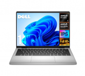 Laptop Dell Essential PV14255, 14" 1920x1200 WUXGA, AMD Ryzen 5 220, 16GB, 512GB SSD, Windows 11 Pro, Español