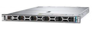 Servidor Dell Poweredge R470, Intel Xeon 6505P, 32GB DDR5, 480GB, 2.5