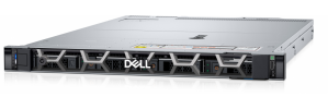 Servidor Dell PowerEdge R660xs, Intel Xeon Silver 4510, 16GB DDR5, 2TB, máx. 8TB, 3.5", SATA III, Rack (1U) - no Sistema Operativo Instalado ― Caja Abierta