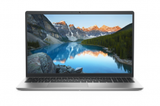 Laptop Dell Inspiron 3520 15.6" Full HD, Intel Core i5-1235U 3.30GHz, 16GB, 512GB SSD, Windows 11 Pro 64-bit, Español, Plata