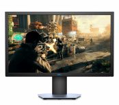 Monitor Dell S2419HGF LED 24", 1920x1080 Full HD, FreeSync, 144Hz, HDMI/DisplayPort, Plata - Imagen del combo
