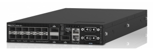 Switch Dell S4112F-ON, 12 Puertos SFP + 3 Puertos QSFP28, 840 Gbit/s, 27.2000 Entradas - Administrable