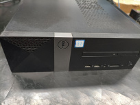 Computadora Dell Vostro 3268, Intel Core i5-7400, 4GB, 500GB, Wi-Fi, Windows 10 Pro ― Equipo usado en oficina; no incluye cables ni accesorios.