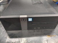 Computadora Dell Vostro 3268, Intel Core i5-7400, 4GB, 500GB, Wi-Fi, Windows 10 Pro ― Equipo usado en oficina; solo incluye la PC, sin cables ni accesorios.