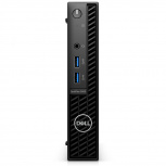 Computadora Dell OptiPlex 3000 MFF, Intel Core i5-12500T 2GHz, 8GB, 1TB HDD, Windows 10 Pro 64-bit + Teclado/Mouse ― Garantía Limitada por 1 Año - Imagen del combo