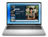 Laptop Dell DC16251, 16" 1920x1200 WUXGA Táctil, Intel Core Ultra 7 150U, 16GB, 1TB SSD, Windows 11 Home, Español image