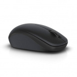 Mouse Dell WM126, Inalámbrico, Óptico, 1.000DPI, RF Inalámbrico, Negro image