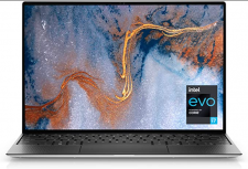 Laptop Dell XPS 9310 13.4" Full HD, Intel Core i7-1165G7 2.80GHz, 16GB, 512GB SSD, Windows 10 Pro 64-bit, Español, Negro/Plata ― Garantía Limitada por 1 Año
