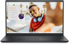 Laptop Dell Inspiron 3535, 15.6" 1920x1080 Full HD Táctil, AMD Ryzen 7 7730U, 16GB, 1TB SSD, Windows 11 Home, Inglés - Imagen del combo
