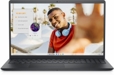 Laptop DELL Inspiron 3535 15.6" Full HD, AMD Ryzen 5 7530U 2.0GHz, 8GB, 512GB SSD, Windows 11 Home 64-bit, Inglés, Negro