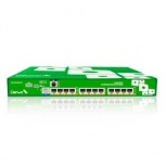 Denwa Premium Central Telefónica IP DWP-M801D, 40-100 Usuarios