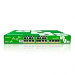 Denwa Central Telefónica IP Premium DWP-M808A, 40-100 Usuarios