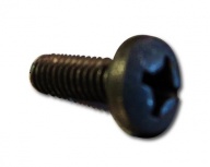 Derrant Tornillo para Rack, Negro