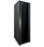 Derrant Rack Abierto 19" DRT-10343, 42U, hasta 800kg