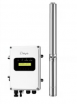 Deye Bomba de Agua Solar Sumergible SP1500DC, 15000L/h, 1500W