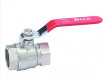 Dica Válvula Esfera Roscable 3550C.38, 1 1/2 ", Latón