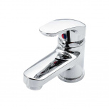 Dica Monomando para Lavabo de Baño 4429TS, 0.25 kg/cm², Cromo
