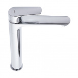 Dica Mezcladora U3 4460, Latón, para Lavabo de Baño