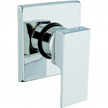 Dica Monomando para Baño 4474, 0.8 kg/cm², Cromo