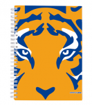 Dietrix Cuaderno Profesional 5137, 80 hojas de Raya, Amarillo