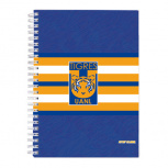 Dietrix Cuaderno Profesional 5138, 80 hojas de Raya, Amarillo