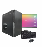Computadora Digital Master Pc Business V1.1, Intel Core i5-14400, 16GB, 480GB SSD, Windows 10 Prueba + Teclado/Mouse/Monitor de 21.5"