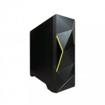 Computadora Gamer Digital Master PC GAME AND WORK AMD V1.2, AMD Ryzen 5 5600G 3.90GHz, 16GB, 960GB SSD, Windows Prueba ― incluye Monitor, Teclado, Mouse y Mousepad