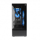 Computadora Digital Master Pc Elite, AMD Ryzen 7 9700X, NVIDIA GeForce RTX 5080, 16GB, 2TB SSD, Wi-Fi, Windows 10 Prueba - Imagen adicional 2