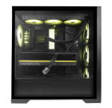 Computadora Gamer Digital Master Pc ELITE, AMD Ryzen 9 9900X3D, NVIDIA GeForce RTX 5090, 64GB, 2TB SSD, Wi-Fi, Windows 11 Prueba image