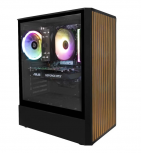 Computadora Gamer Digital Master Pc PC GAMER PRO PBA V1, AMD Ryzen 5 5500, NVIDIA GeForce RTX 3050, 16GB, 1TB SSD, Wi-Fi, sin Sistema Operativo