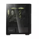 Computadora Gamer Digital Master Pc Pro PBA, AMD Ryzen 5 5600X, NVIDIA GeForce RTX 4060 Ti, 32GB, 1TB SSD, Wi-Fi, Windows 10 Prueba image