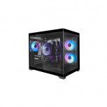 Computadora Gamer Digital Master Pc GAMER PRO RTX5050 PBM V2, AMD Ryzen 5 5500, NVIDIA GeForce RTX 5050, 16GB, 1TB SSD, sin Sistema Operativo