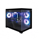 Computadora Gamer Digital Master Pc GAMER PRO RTX5060TI V1.6, Intel Core Ultra 5 245KF, NVIDIA GeForce RTX 5060 Ti, 16GB, 1TB SSD, Wi-Fi, Windows 11 Prueba