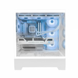 Computadora Gamer Digital Master Pc Pro, AMD Ryzen 7 9700X, NVIDIA GeForce RTX 5070 Ti, 32GB, 1TB SSD, Wi-Fi, Windows 10 Prueba - Imagen adicional 1