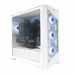 Computadora Gamer Digital Master Pc Gamer Pro V1.2, AMD Ryzen 5 5500, AMD Radeon RX 7600, 16GB, 1TB SSD, Wi-Fi, Windows 10 Prueba