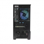 Computadora Gamer Digital Master Pc Gamer Pro V1.4, Intel Core i3-12100F, AMD Radeon RX 9060, 16GB, 1TB SSD, Wi-Fi, Windows 10 Prueba - Imagen adicional 3