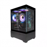 Computadora Gamer Digital Master Pc Gamer Pro V1.4, Intel Core i3-12100F, AMD Radeon RX 9060, 16GB, 1TB SSD, Wi-Fi, Windows 10 Prueba - Imagen adicional 1