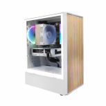 Computadora Gamer Digital Master Pc Pro V2, AMD Ryzen 5 9600X, AMD Radeon RX 9060 XT, 16GB, 1TB SSD, Windows 10 Prueba